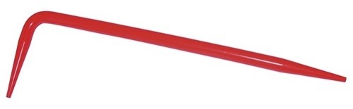 Angle mandrel total length 300mm diameter 10mm leg length 100mm RENNSTEIG