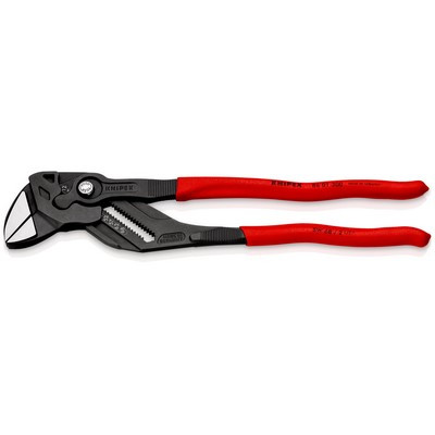 KNIPEX Zangenschlüssel 300mm SW 68mm schwarz atramentiert 86 01 300