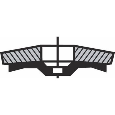 Bosch Fächerschleifscheibe Best Metall 125x22.23mm K120