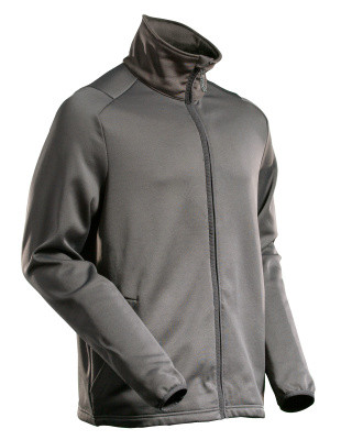 MASCOT® Customized Fleecepullover Anthrazitgrau Gr. XL