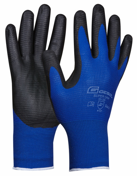Gebol Handschuh Super Grip Gr. 8