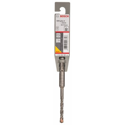 Bosch hammer drill SDS-Plus-5 6x50x115mm