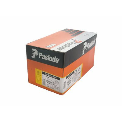 ITW Paslode Haftennägel A2 gerillt 0° 2.8x25mm 1000Stk Impulse Pack GN-Tape