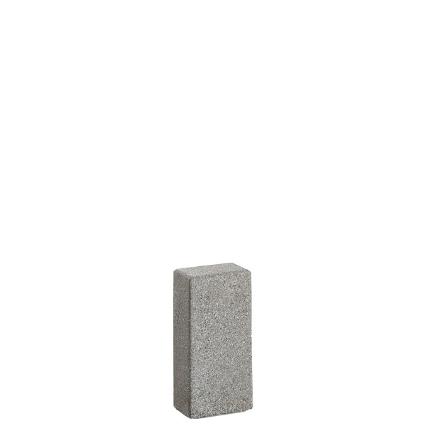 Palisada Vios 18,75x12x40cm szara, piaskowana