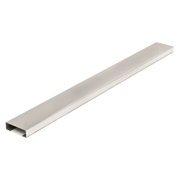Monsun® Drain Stichkanal Kastenprofil 1000x100x30mm vz Stoßverbinder angeformt