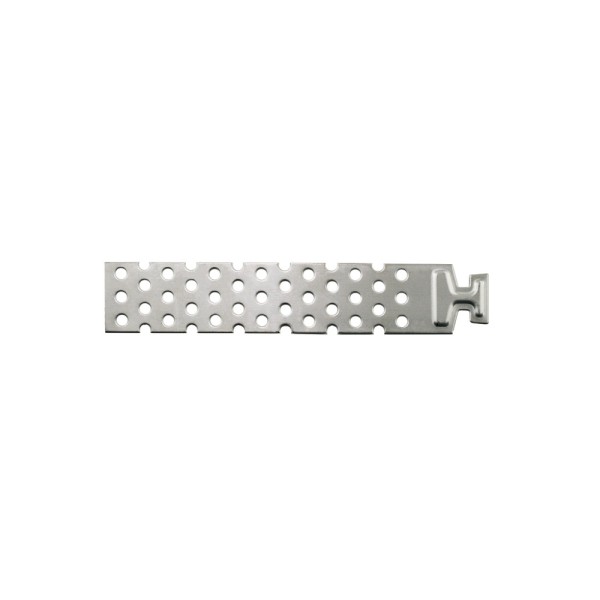Maueranschlussanker Dünnbett A2 MA-PB 150x30x0.80 mm für 25/15 u. 28/15
