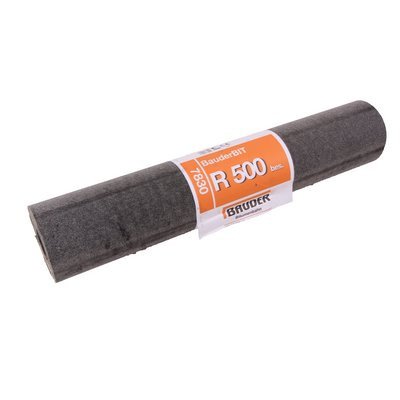 BauderBIT R 500 besandet nach DIN 52128 10x1m Rolle 10qm
