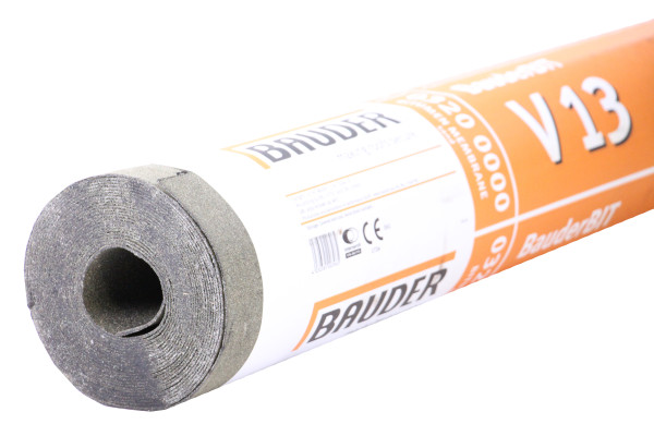 BauderBIT V 13 10x1m Sand/Sand