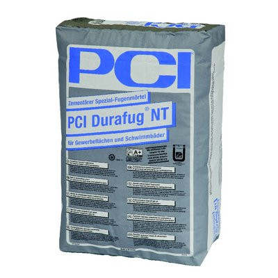 PCI Durafug NT 25kg Sack Farbe: Nr. 31 zementgrau