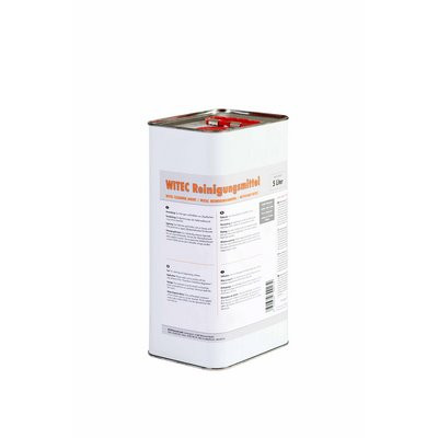 WITEC Reinigungsmittel 5.00l Kanister z. Nahtvorbereitung