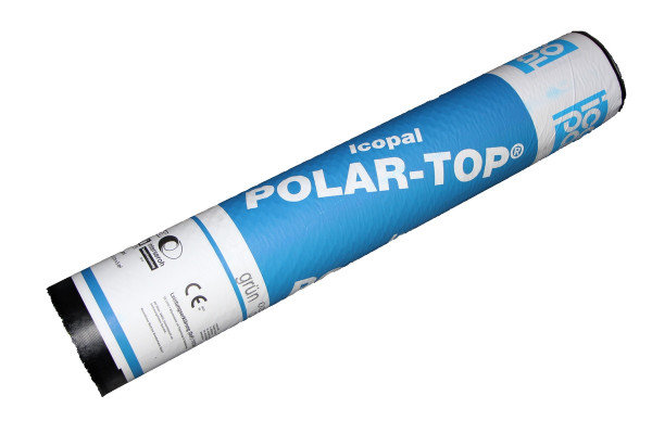 Icopal Polar Top grün 5qm Rolle