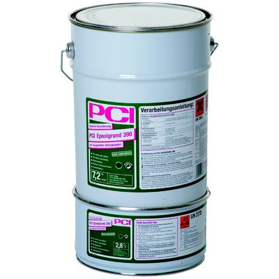PCI Epoxigrund 390 1kg Kombi Gebinde Farbe:transparent
