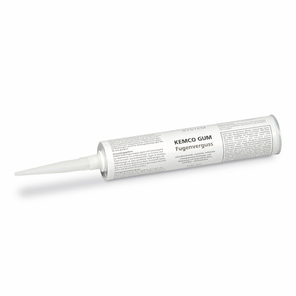 KEMCO GUM Fugenverguss 310ml grau