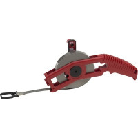 Taśma miernicza Triuso 30m Pontarit, odporna na rdzę. Plastikowa rama Taśma miernicza Triuso 30m Pontarit, odporna na rdzę. Plastikowa rama