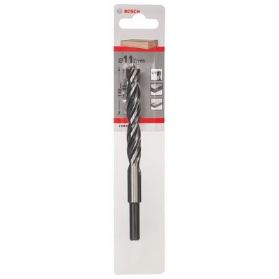 Bosch Holzspiralbohrer Standard 11x89x142mm