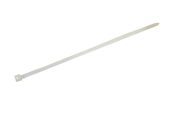 Kopp Kabelbinder transparent 150x3.6mm 50St.