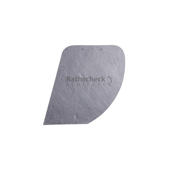 Rathscheck Schiefer Schuppen INTER 40x30 links gelocht