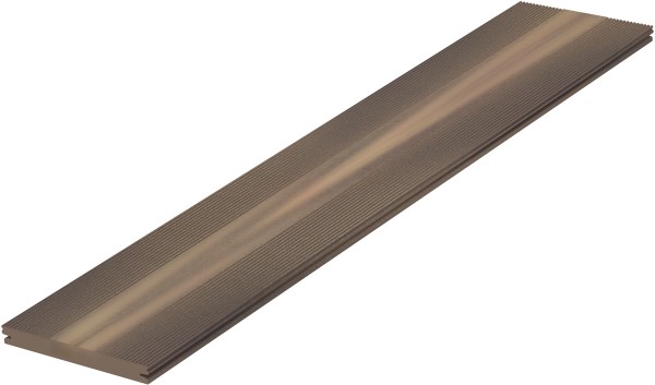 Barfußdiele CLASSIC Varia varia braun 4200 x 195 x 21 mm