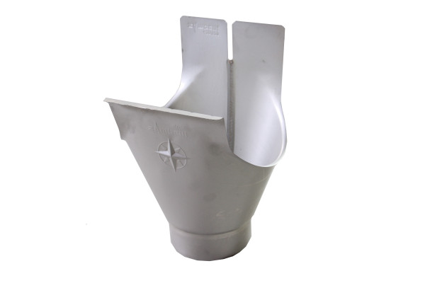 Uginox FTE Einhangstutzen 40/100mm