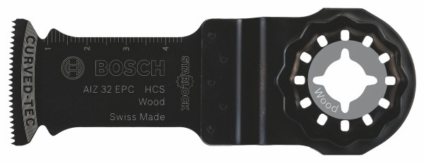 Bosch Tauchsägeblätter HCS Wood AIZ32 EPC - 25 Stk / Pack