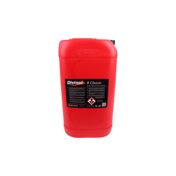 Divinol B Classic lösemittelfreies Trennmittel - 200l Fass