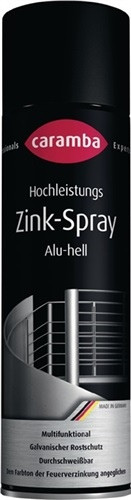 Zinkspray 500 ml CARAMBA