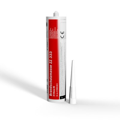 ZZ fire protection compound ZZ 333 310 ml B15N00-0013