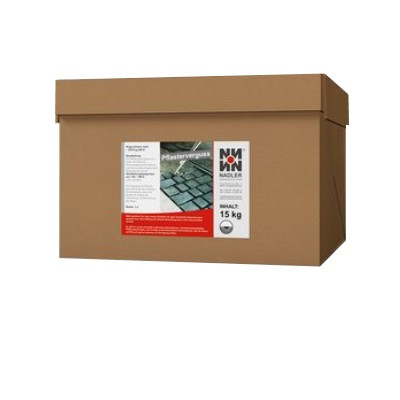 Wylewka kostka brukowa 15kg wg ZTV Fug StB dla powierzchni utwardzonych TL-bit Fug 82