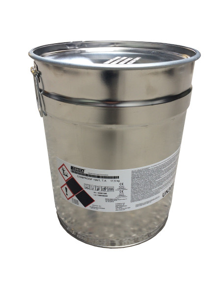 Coniproof 190/1 2K Grundierung Komp. A 17.5kg/Geb.