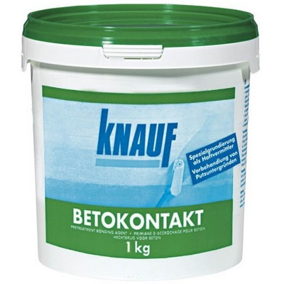 Knauf Betokontakt 1kg Eimer