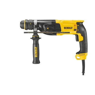 SBD combination hammer SDS-plus 26mm 800W - D25134K-QS