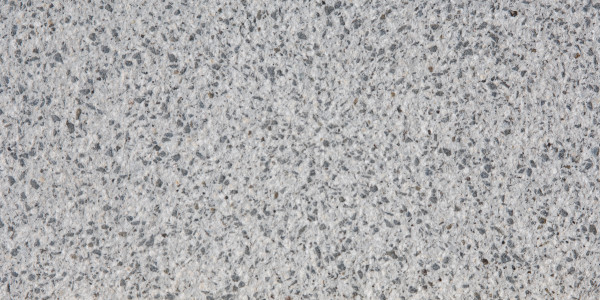 Platte Fiori 80x40x3.8cm weiß geschliffen + kugelgestrahlt