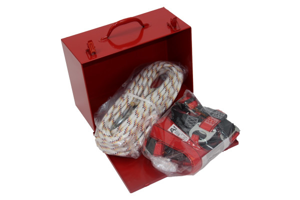 Grün Sicherheits-Set komplett