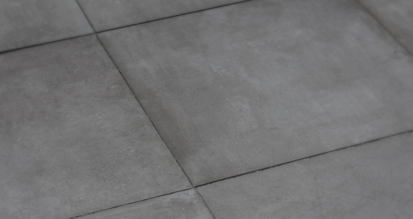 SELTRA EMPEROR® URBAN manhattan 120/120/2 cm Betonoptik mittelgrau