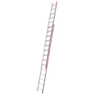 Drabina przedłużana Hymer SC40 2x14 szczebli 4,00 - 7,10m