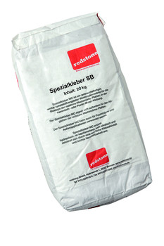 redstone Spezialkleber SB 25kg SKB20KG