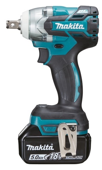 Makita Akku-Schlagschrauber 18V/5.0Ah DTW285RTJ m. 2 Akkus im MAKPAC