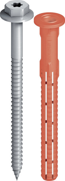 Knauf Iso-Corner Schraubdübel Kit SDF100 3 Fassadendübel SDF-KB-10H - V