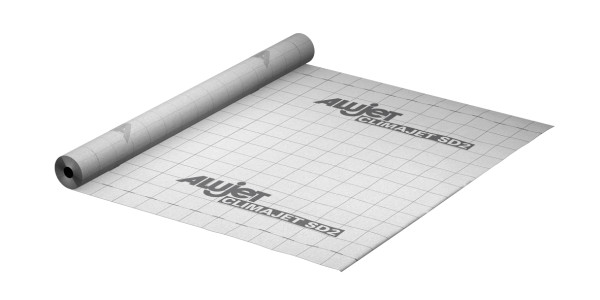 ALUJET Climajet SD2 1.50x50.00m m. Selbstklebestreifen