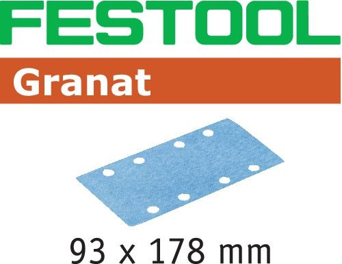 Festool Schleifstreifen Stf 93X178 P 60 Gr 50X