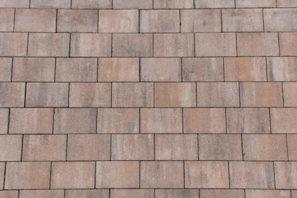 BWL Pflaster Carre 30/20/8 cm marmoriert