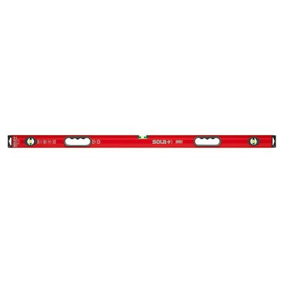 Sola aluminum spirit level Big Red 3 200 with handles