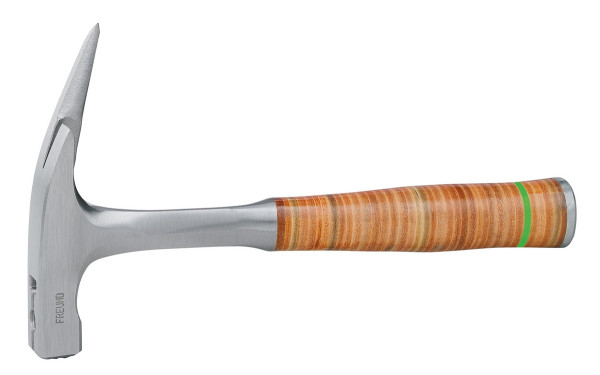 Freund Latthammer mit Ledergriff mit Magnet - 00114000