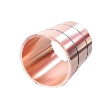 Cu Band-EM Material halbhart SF-CU-F24 nach DIN EN 1172 Zusch. 0.6x1000mm