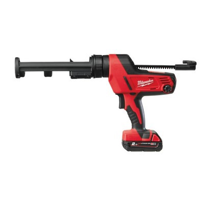 Milwaukee M18™ Akku-Kartuschenpresse C18 PCG/310C-201B - 4933441310