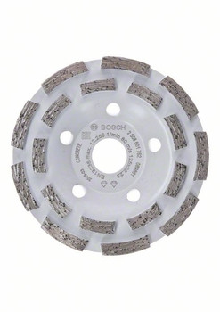 Bosch Topfscheibe,50x125,22,23mm,2rh PRO Beton