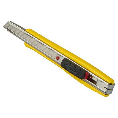 SBD Cutter FatMax 9mm Aluminiumgehäuse SB-verpackt - 0-10-411