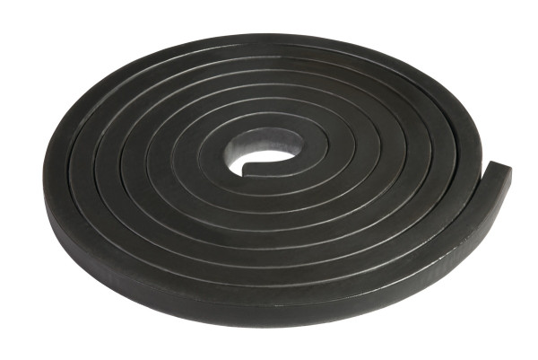 Mastertec MASTERSTOP Bentonitquellband Abm: 25x20mm schwarz