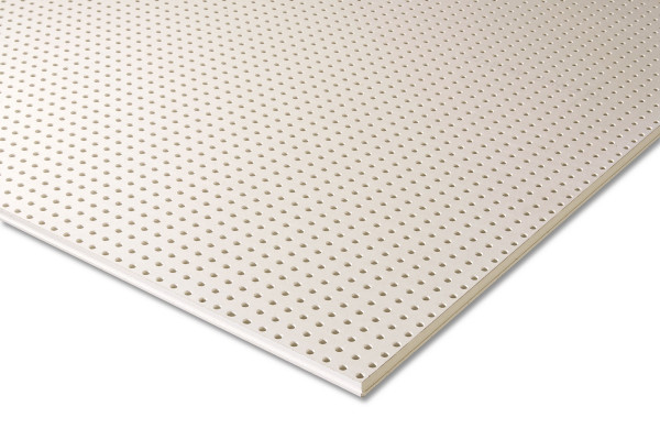 Knauf Cleaneo Akustik 4SK 8/18Q 1188x1998 12.5mm schwarzes Fv.