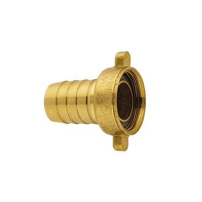 Grüner MS 2/3 Schlauchverschraubung reduziert 1/2" Schl.x1" IG